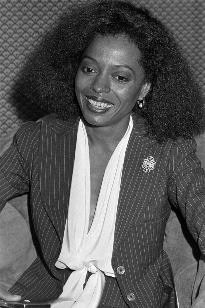 Diana Ross