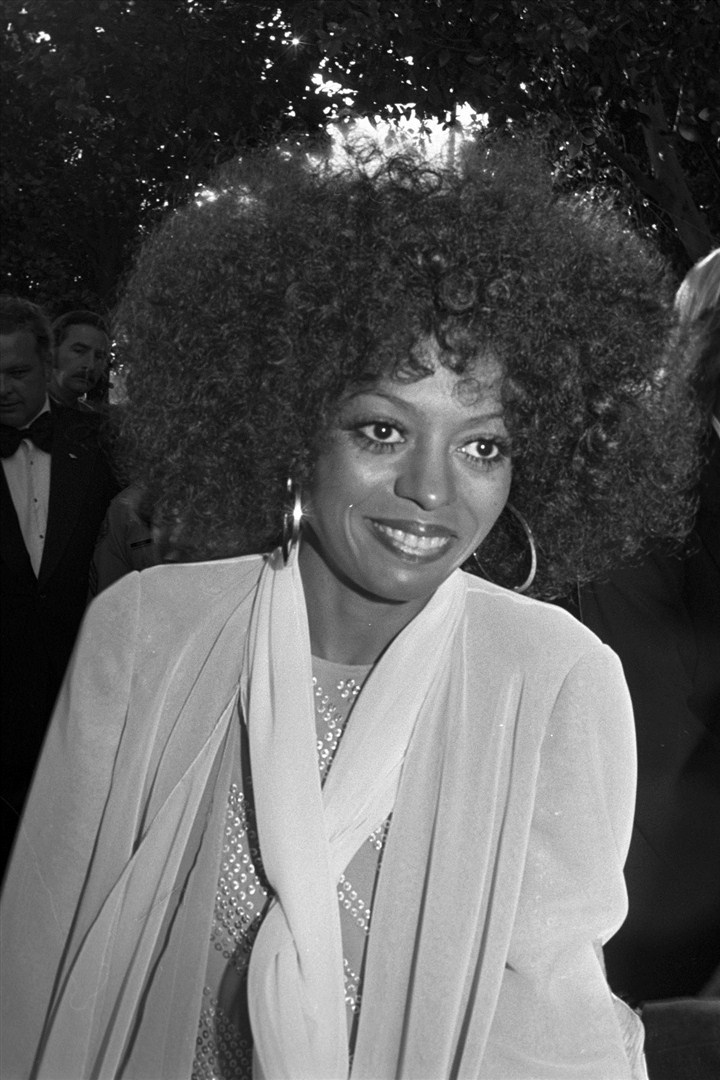 Diana Ross