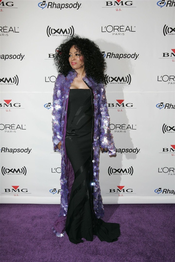 Diana Ross