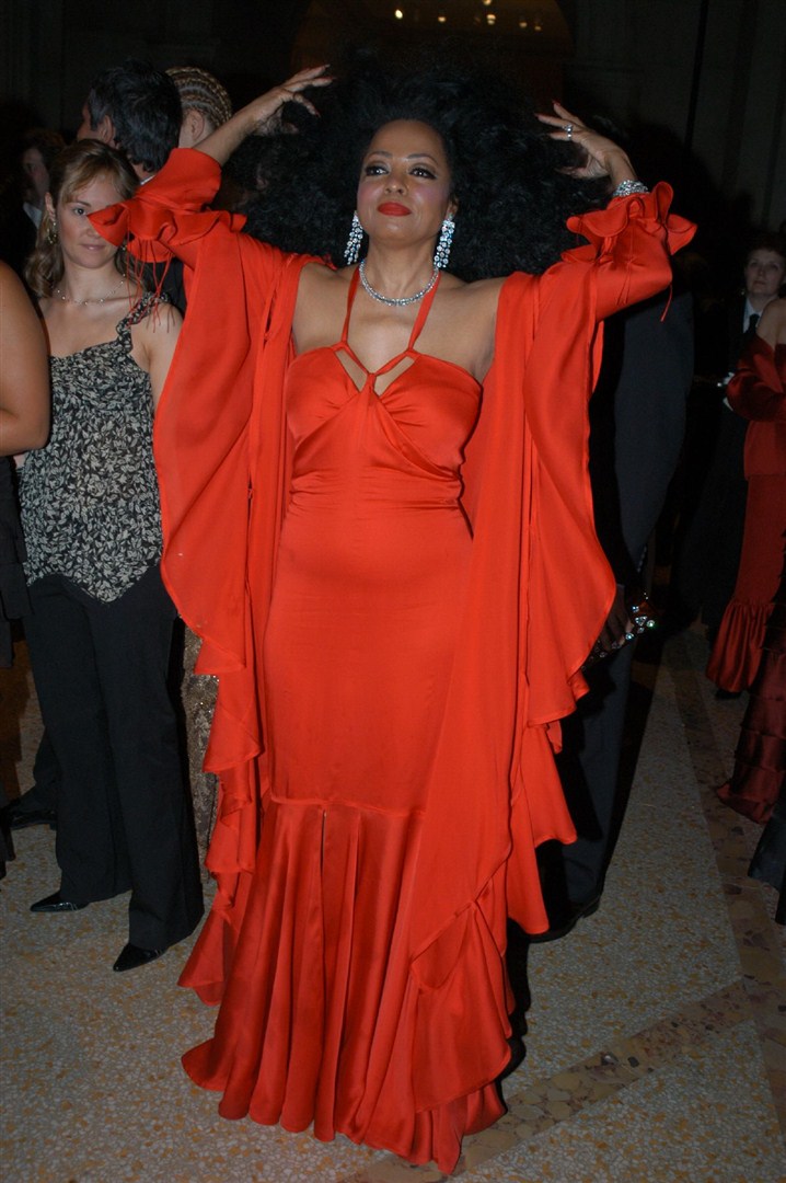 Diana Ross