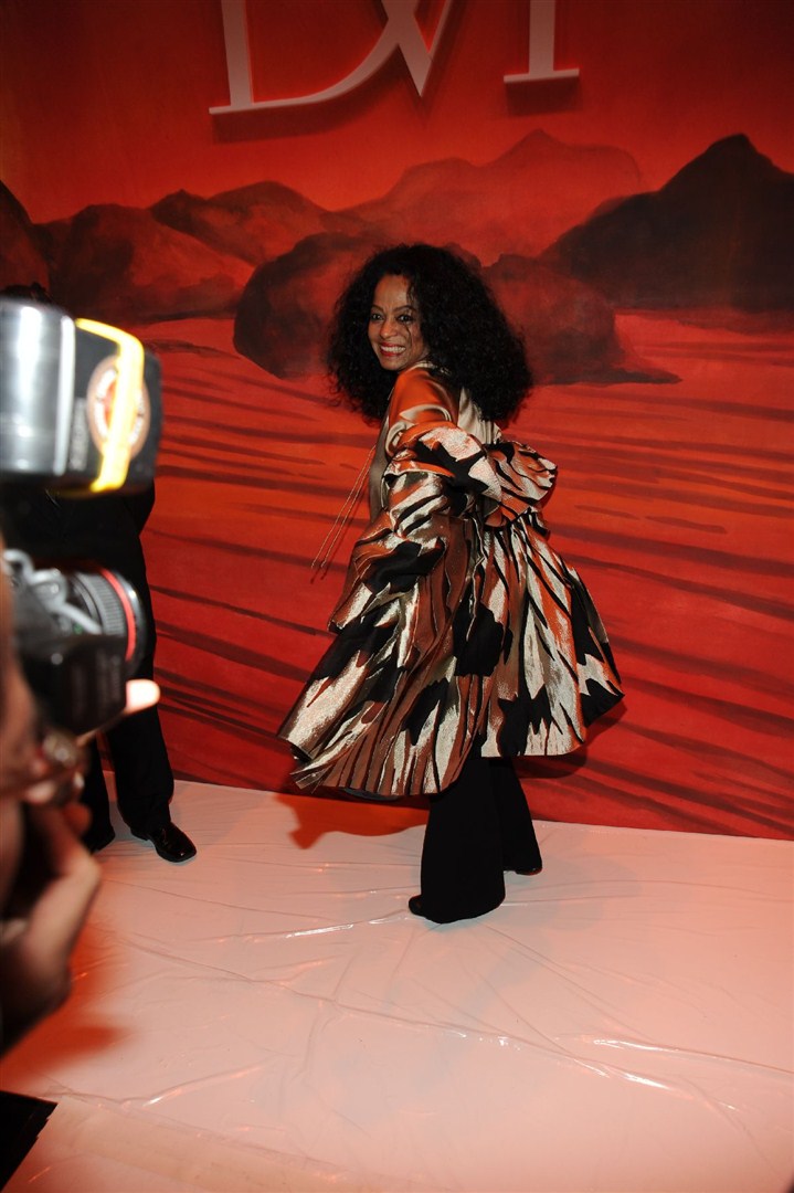 Diana Ross