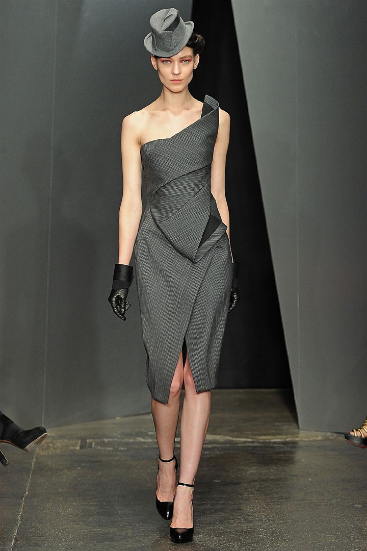 Donna Karan 2012-2013 Sonbahar/Kış