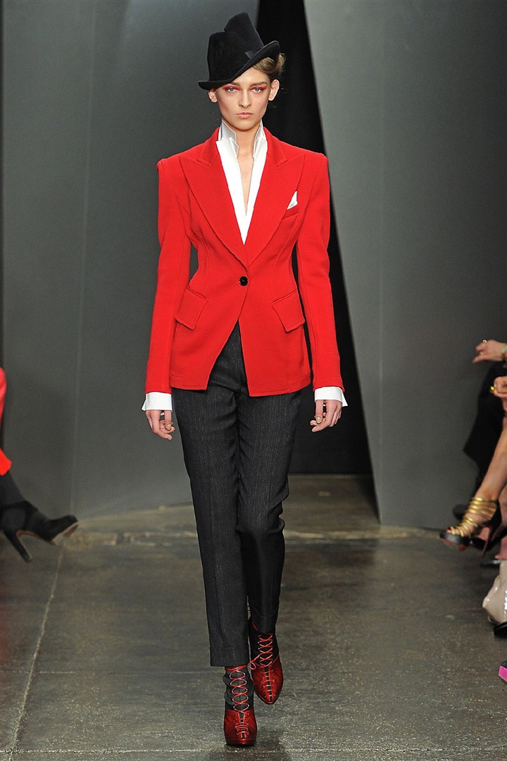 Donna Karan 2012-2013 Sonbahar/Kış