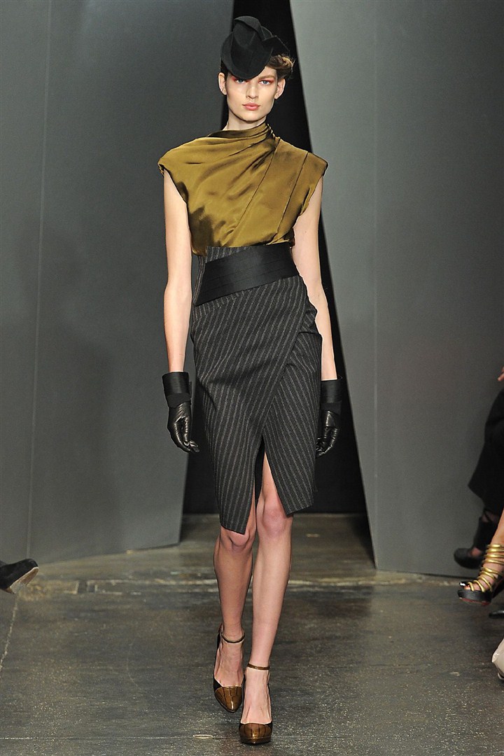 Donna Karan 2012-2013 Sonbahar/Kış