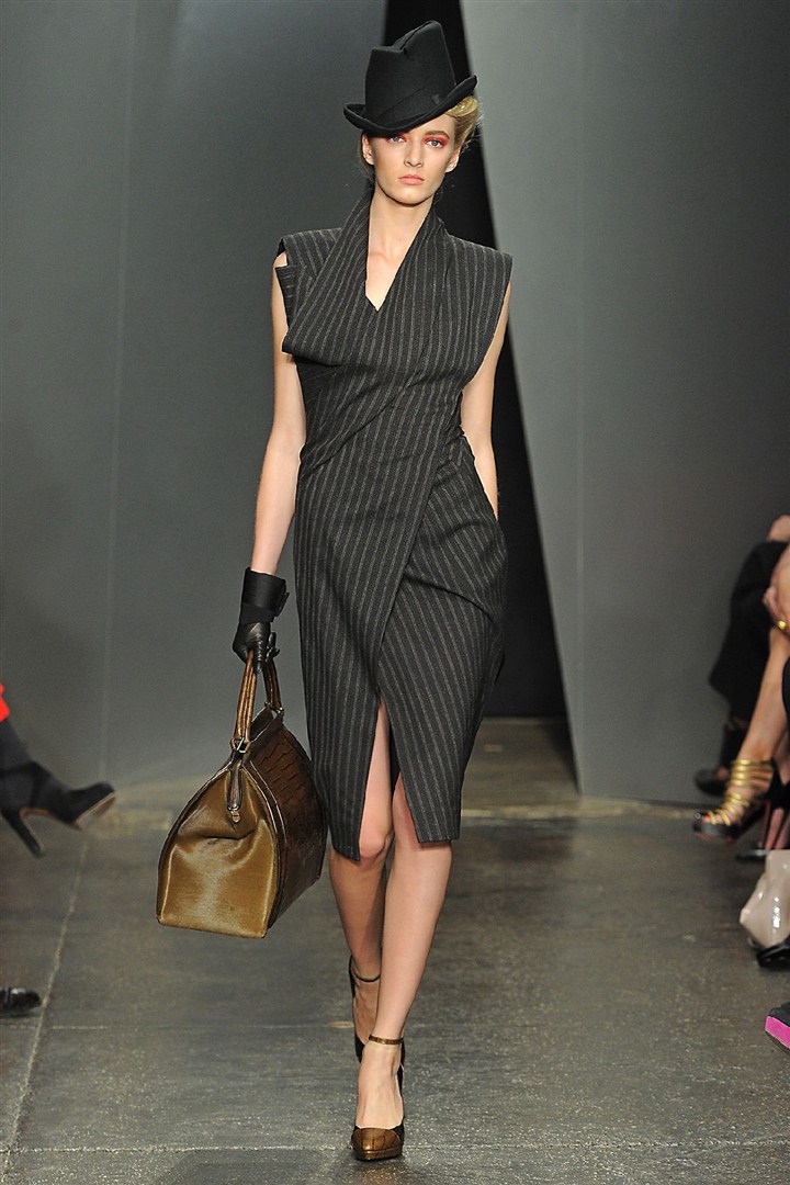 Donna Karan 2012-2013 Sonbahar/Kış