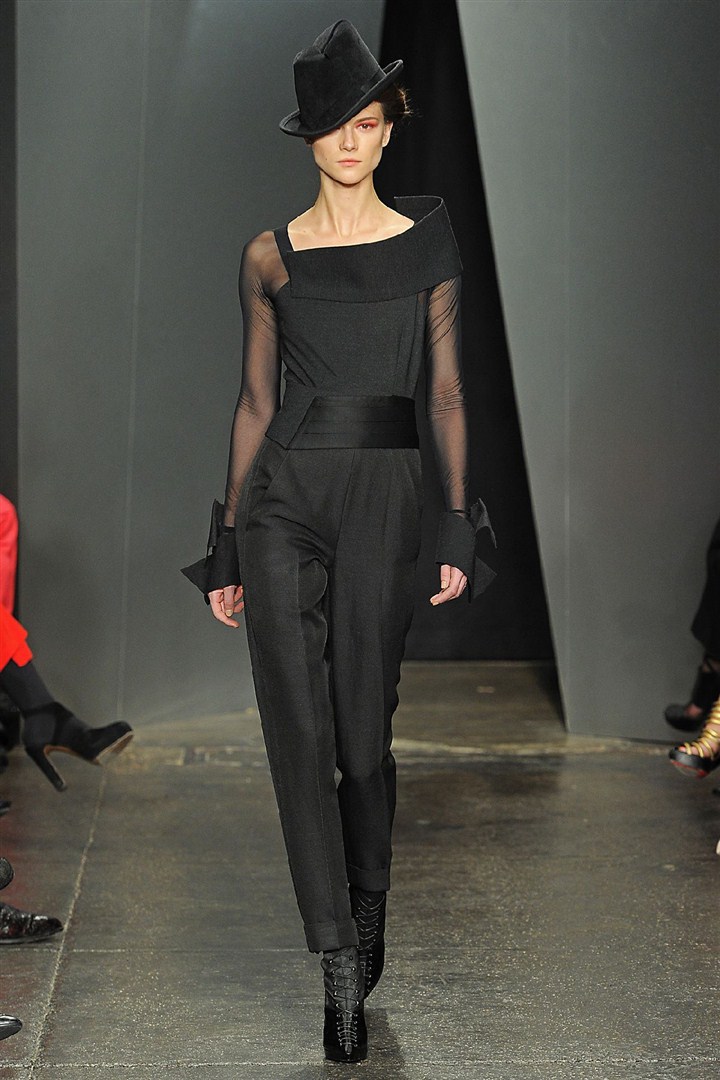 Donna Karan 2012-2013 Sonbahar/Kış