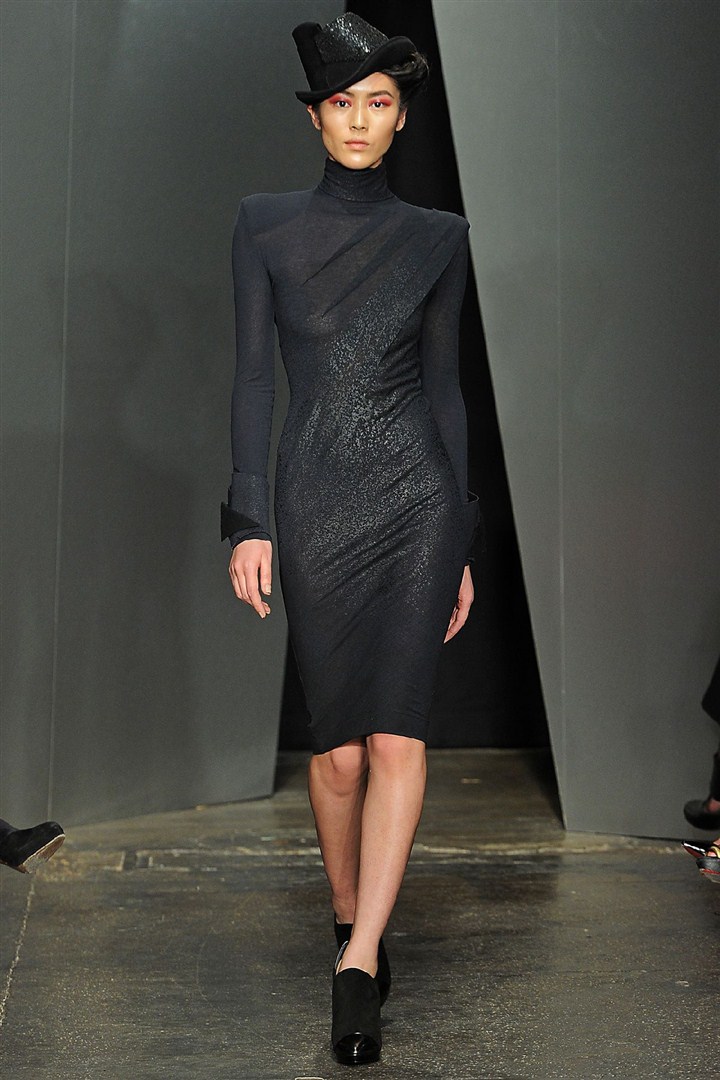 Donna Karan 2012-2013 Sonbahar/Kış