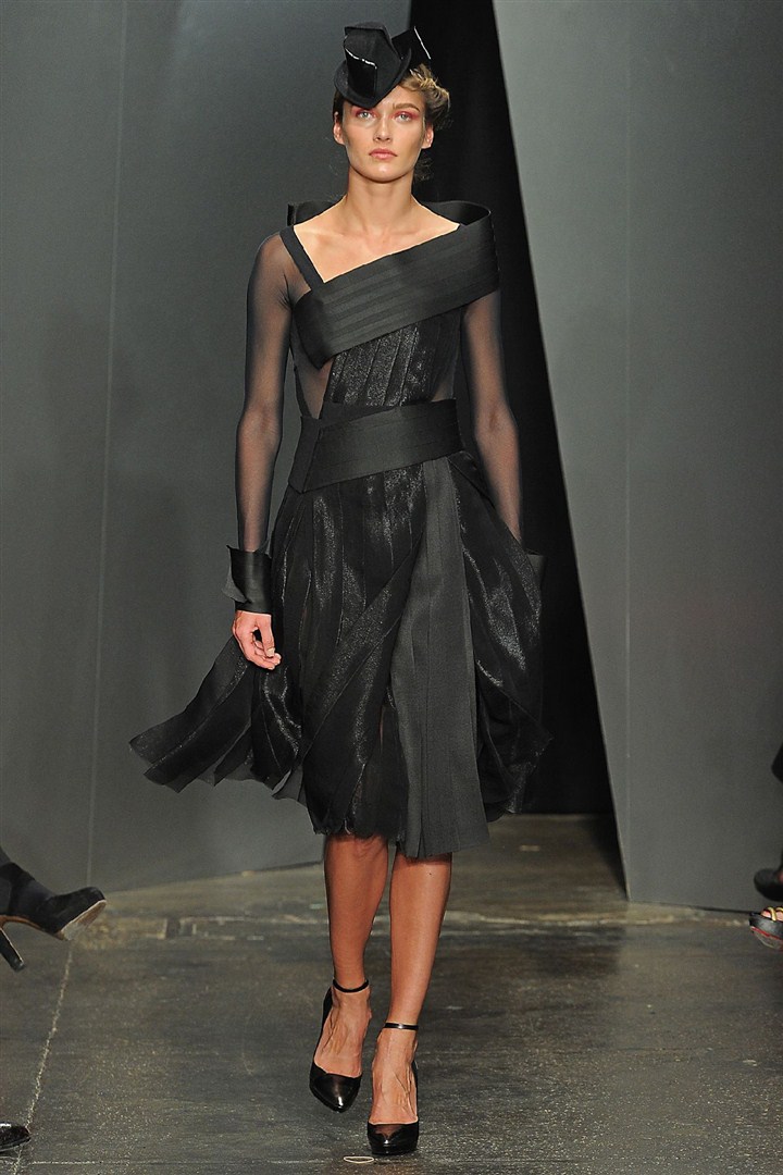 Donna Karan 2012-2013 Sonbahar/Kış