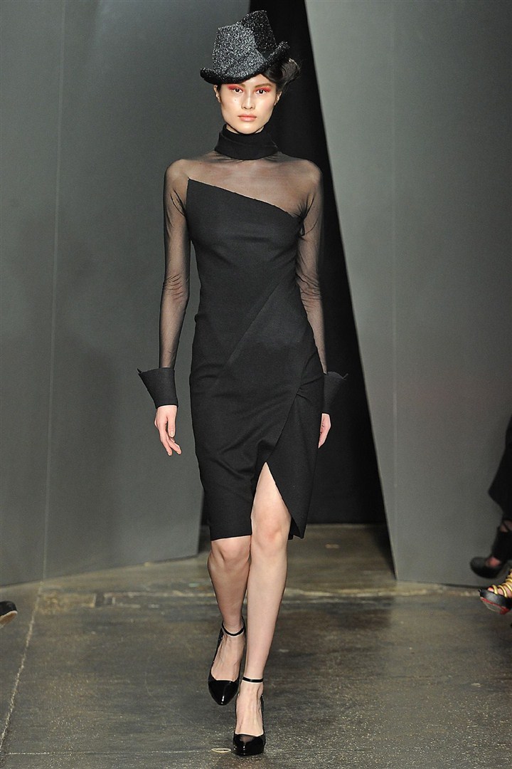 Donna Karan 2012-2013 Sonbahar/Kış