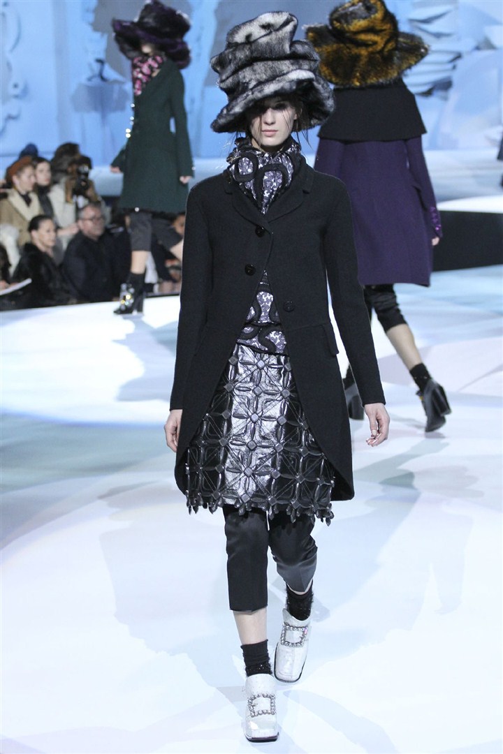 Marc Jacobs 2012-2013 Sonbahar/Kış