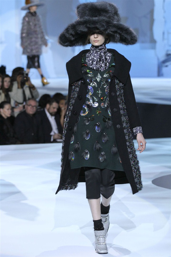 Marc Jacobs 2012-2013 Sonbahar/Kış