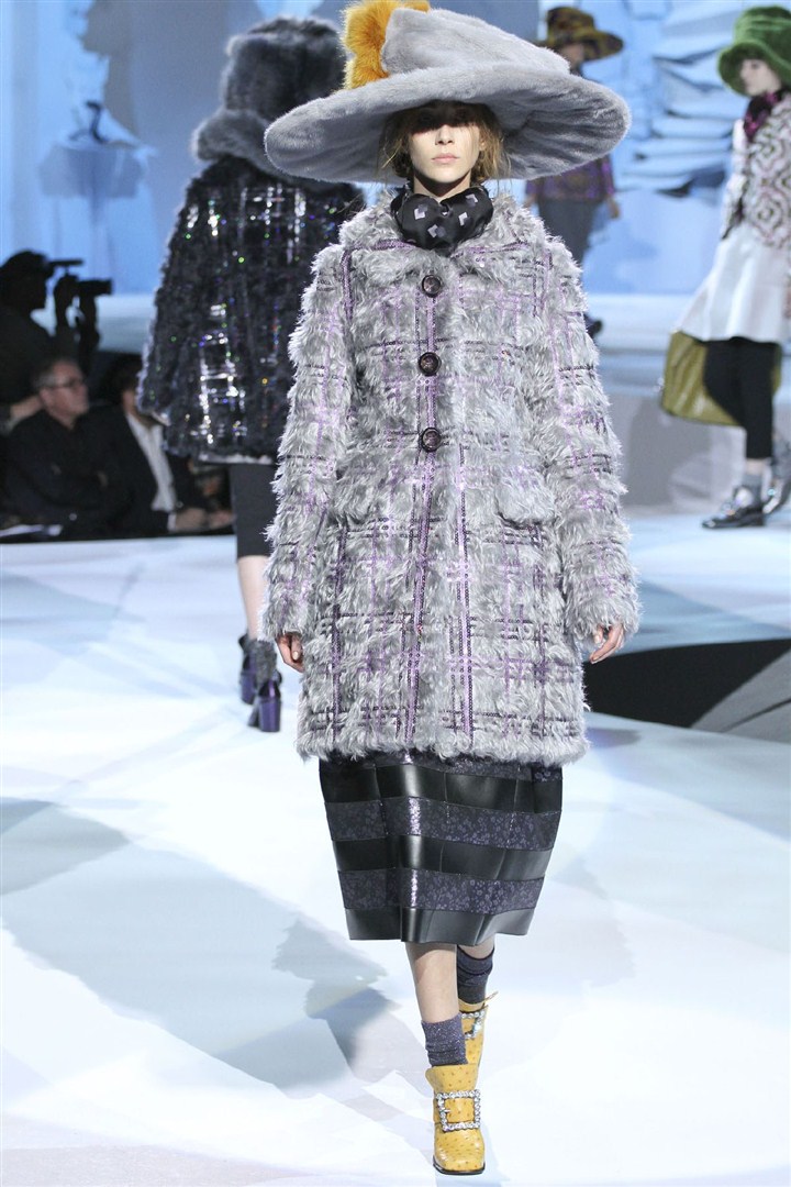 Marc Jacobs 2012-2013 Sonbahar/Kış