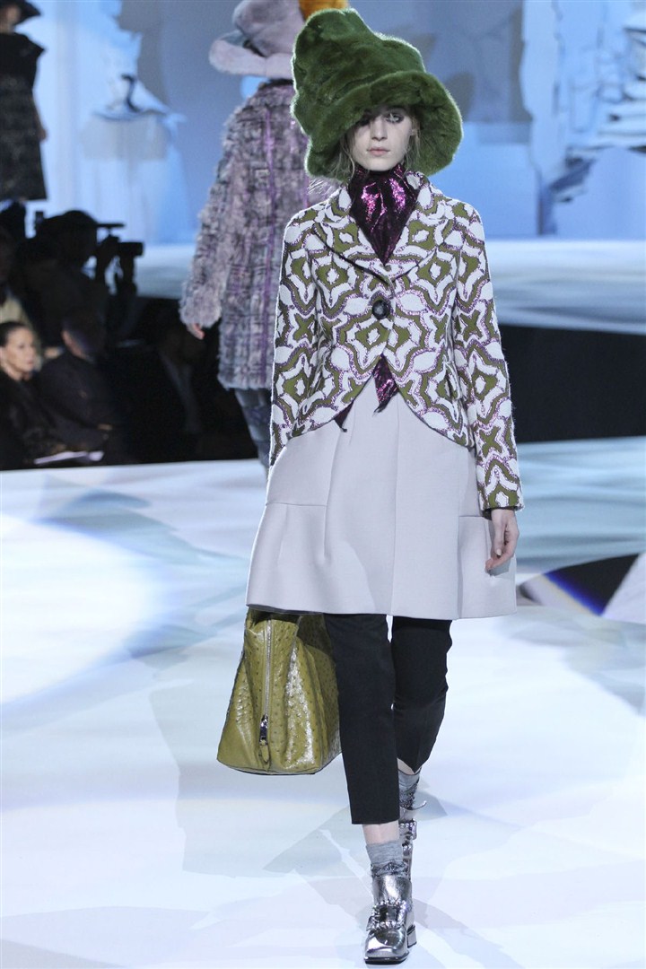 Marc Jacobs 2012-2013 Sonbahar/Kış