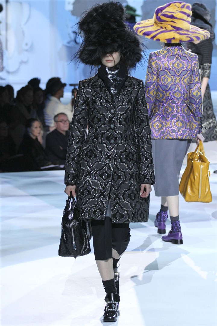 Marc Jacobs 2012-2013 Sonbahar/Kış