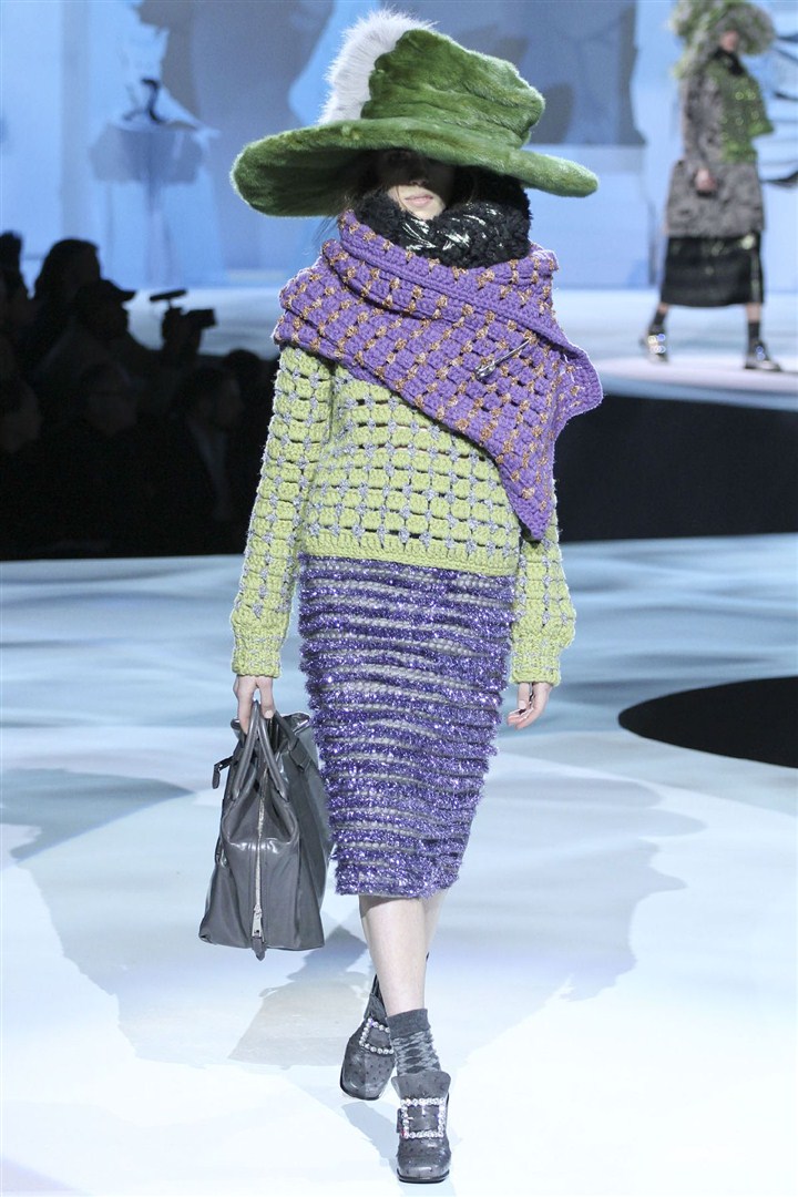 Marc Jacobs 2012-2013 Sonbahar/Kış