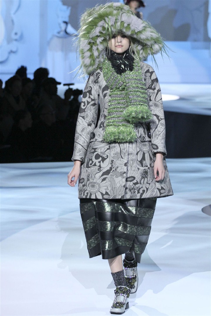 Marc Jacobs 2012-2013 Sonbahar/Kış