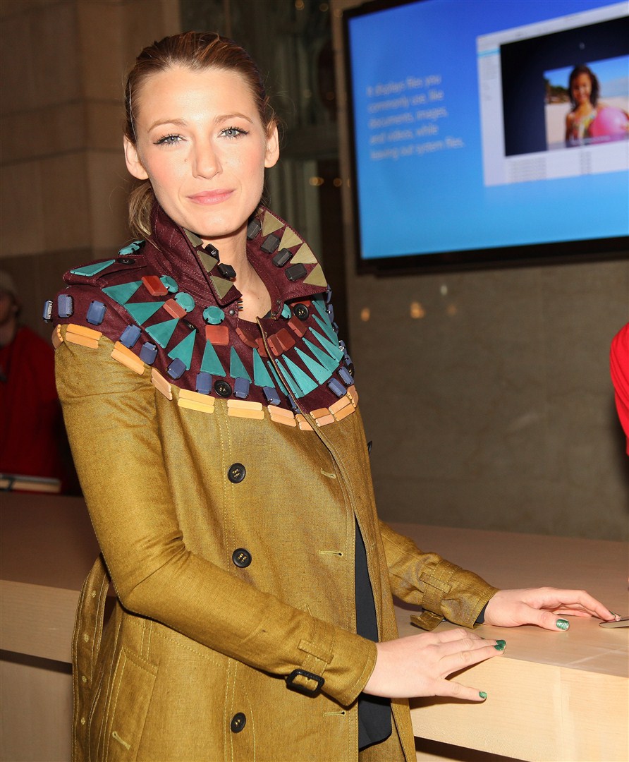 Blake Lively 