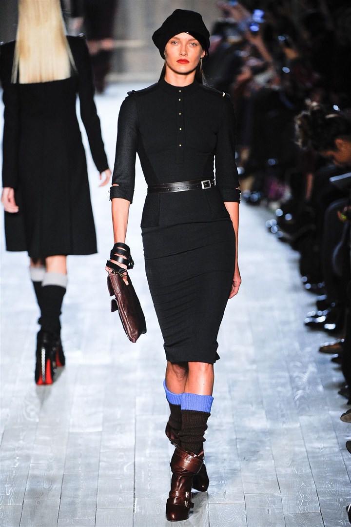 Victoria Beckham 2012-2013 Sonbahar/Kış