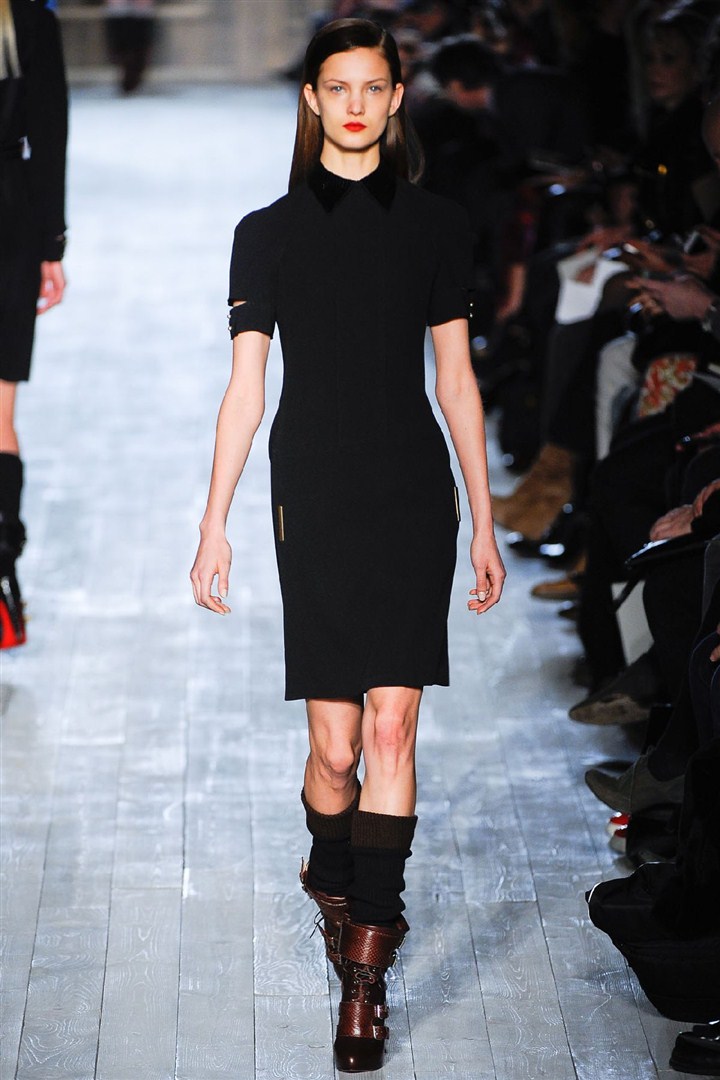 Victoria Beckham 2012-2013 Sonbahar/Kış