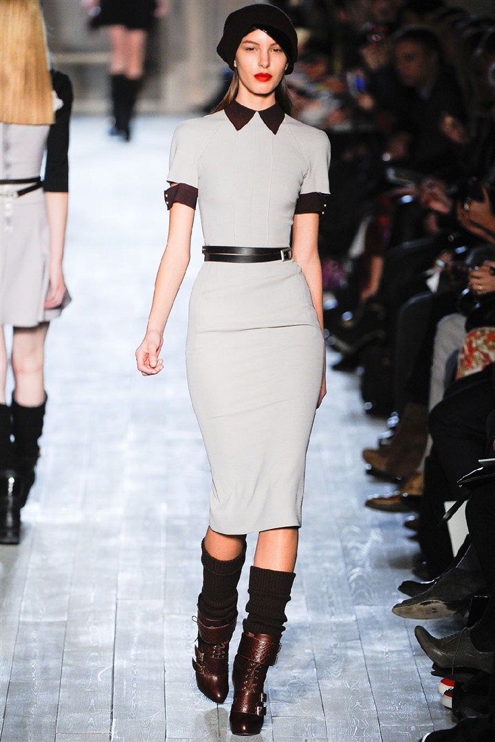 Victoria Beckham 2012-2013 Sonbahar/Kış