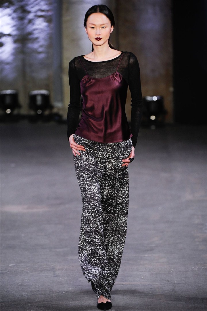 Christian Siriano 2012-2013 Sonbahar/Kış