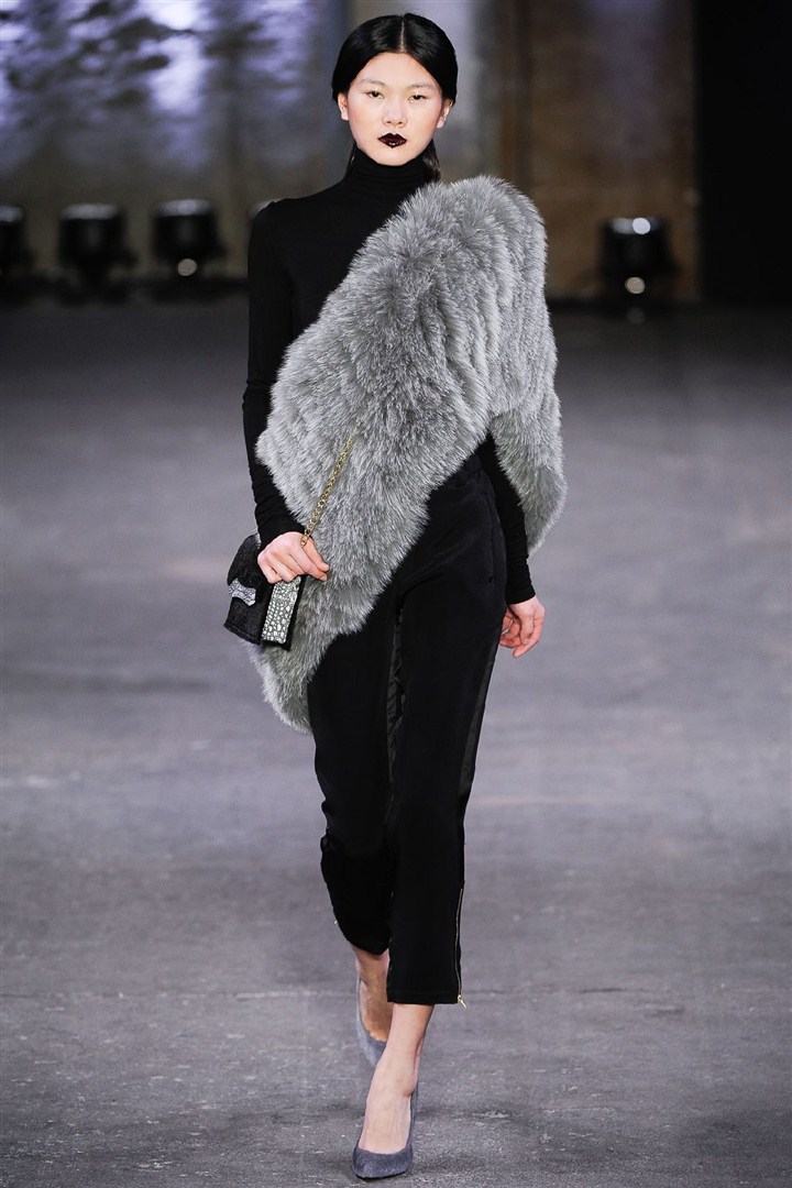 Christian Siriano 2012-2013 Sonbahar/Kış