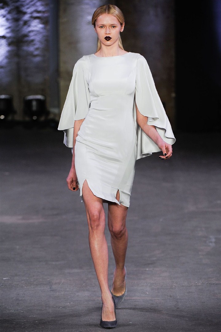 Christian Siriano 2012-2013 Sonbahar/Kış