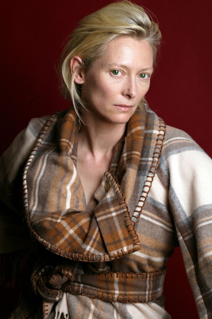 Tilda Swinton