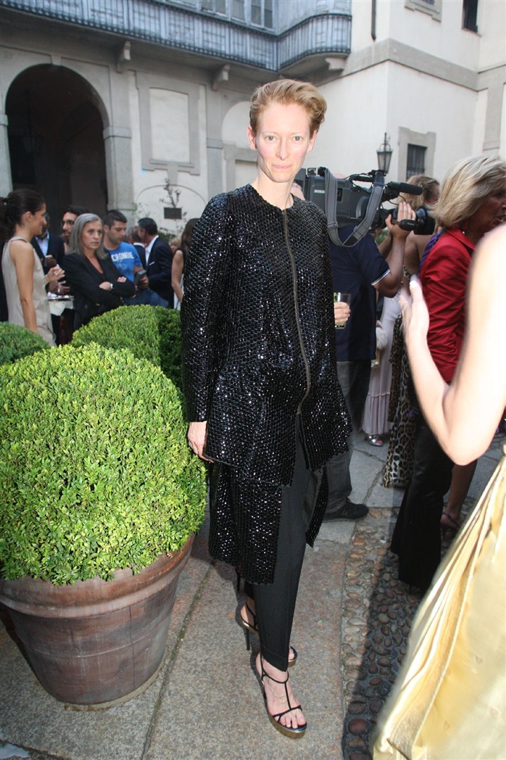 Tilda Swinton