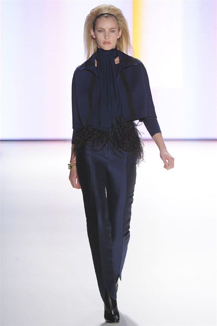 Carolina Herrera 2012-2013 Sonbahar/Kış