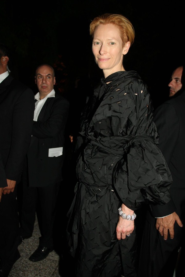 Tilda Swinton