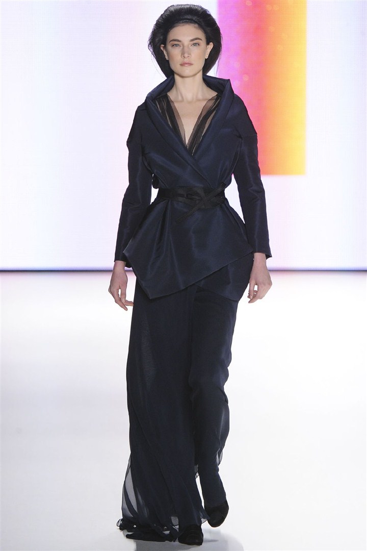 Carolina Herrera 2012-2013 Sonbahar/Kış