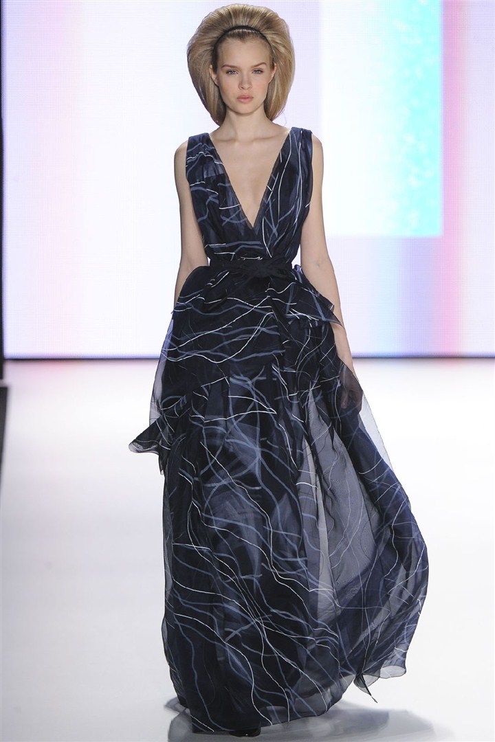 Carolina Herrera 2012-2013 Sonbahar/Kış