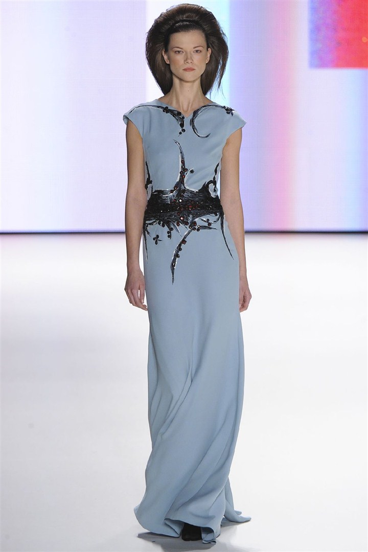 Carolina Herrera 2012-2013 Sonbahar/Kış