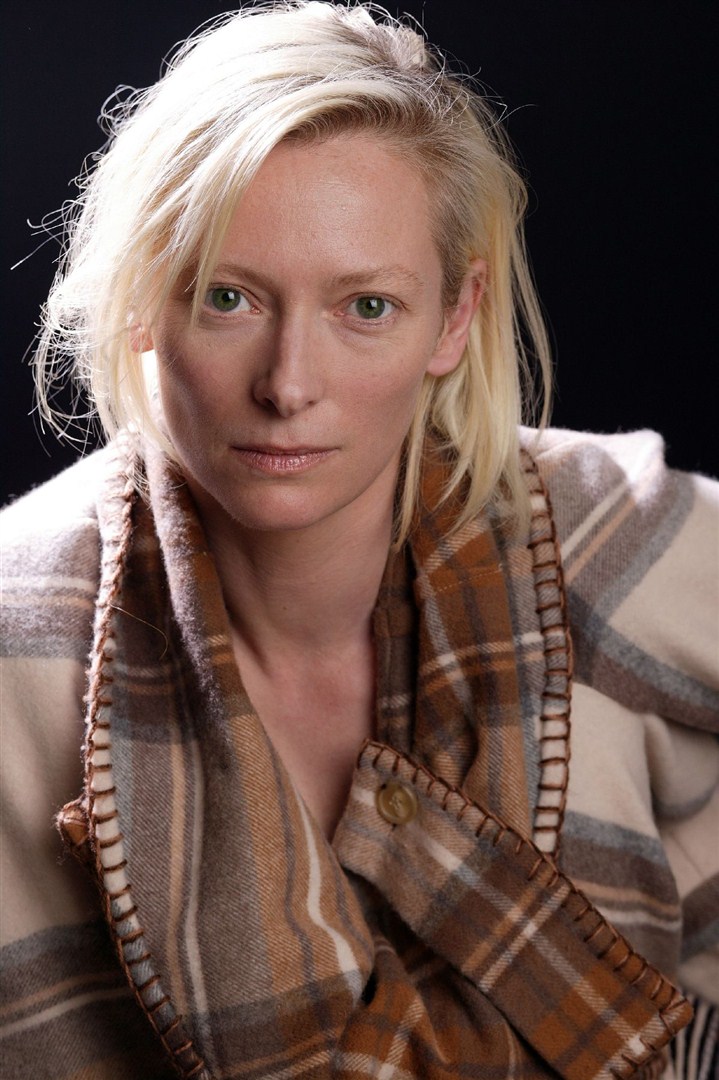 Tilda Swinton