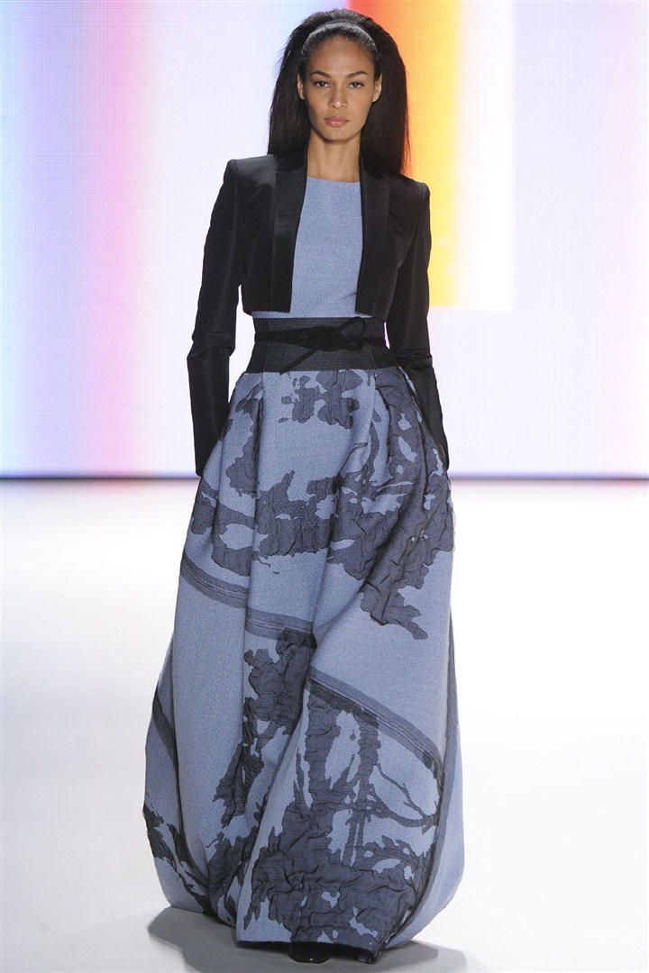 Carolina Herrera 2012-2013 Sonbahar/Kış