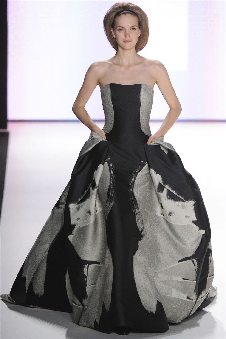 Carolina Herrera 2012-2013 Sonbahar/Kış