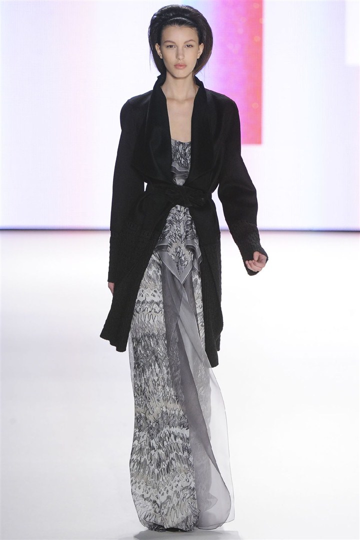 Carolina Herrera 2012-2013 Sonbahar/Kış