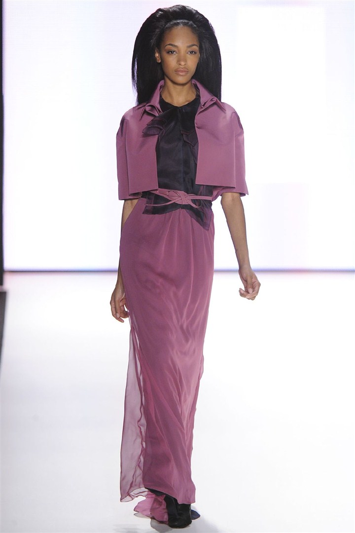 Carolina Herrera 2012-2013 Sonbahar/Kış