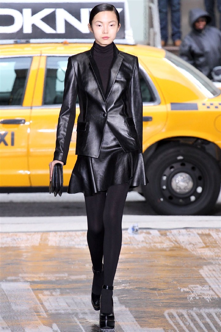 DKNY 2012-2013 Sonbahar/Kış