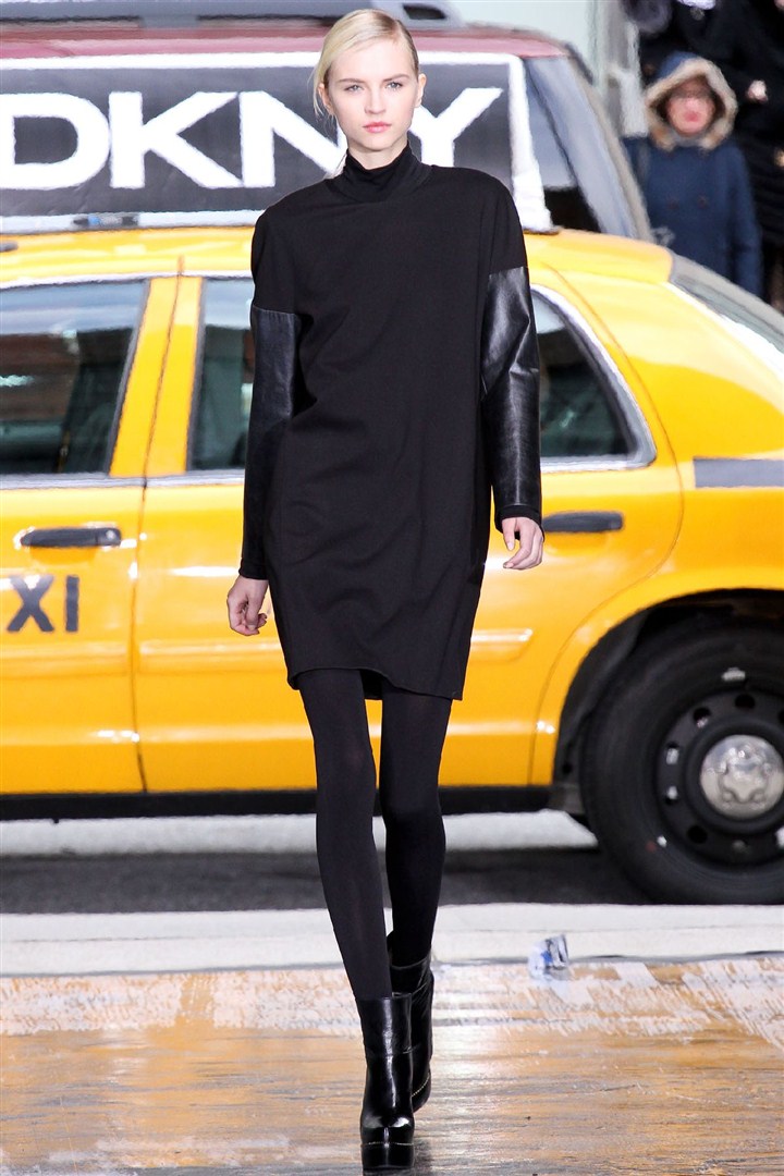 DKNY 2012-2013 Sonbahar/Kış