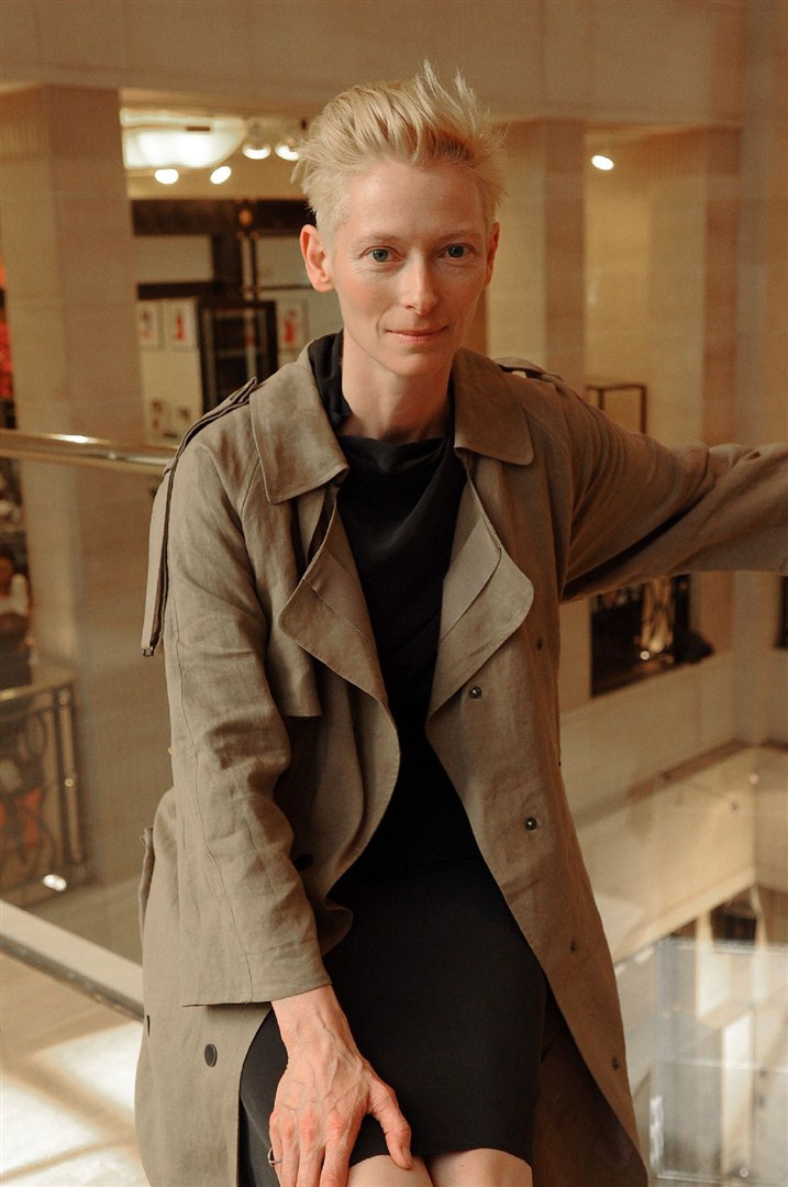 Tilda Swinton