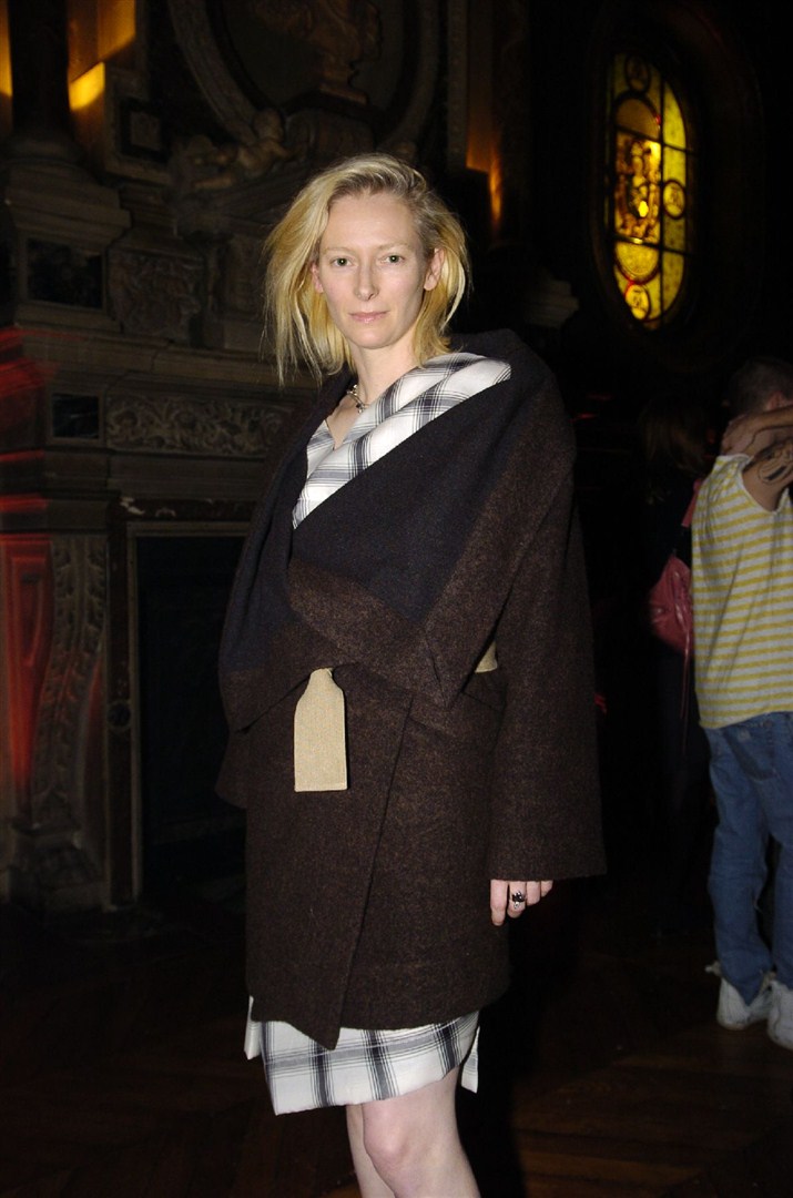 Tilda Swinton