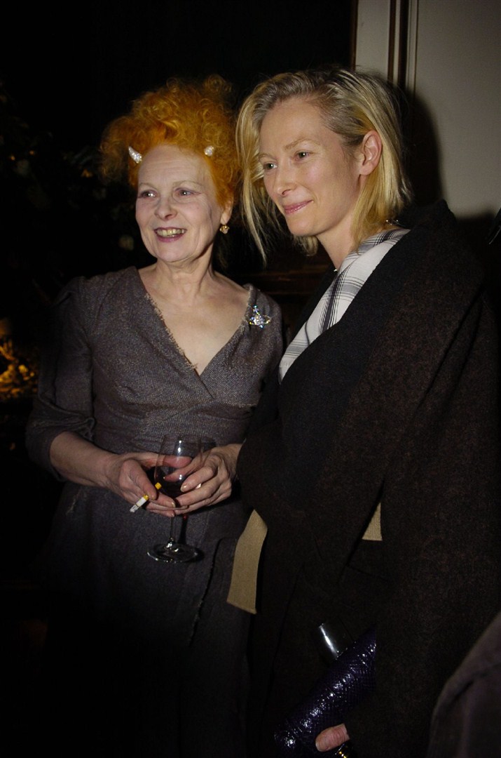 Tilda Swinton