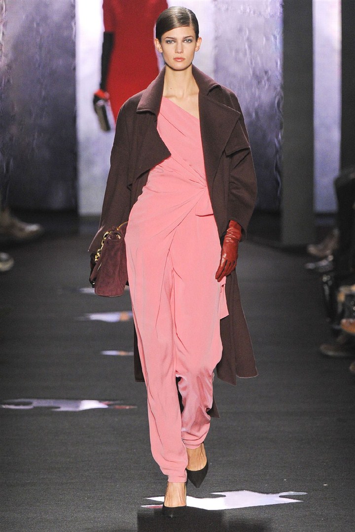 Diane von Furstenberg 2012-2013 Sonbahar/Kış