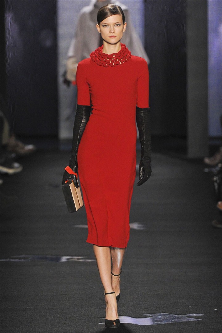 Diane von Furstenberg 2012-2013 Sonbahar/Kış