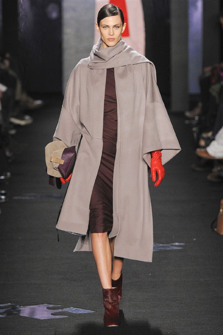 Diane von Furstenberg 2012-2013 Sonbahar/Kış