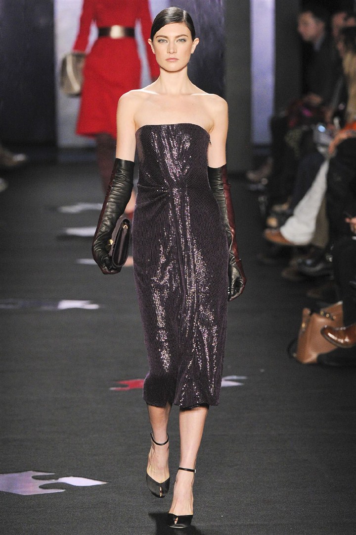 Diane von Furstenberg 2012-2013 Sonbahar/Kış