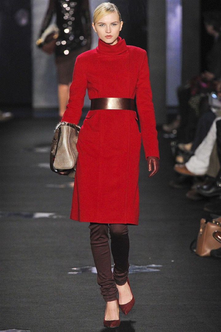 Diane von Furstenberg 2012-2013 Sonbahar/Kış