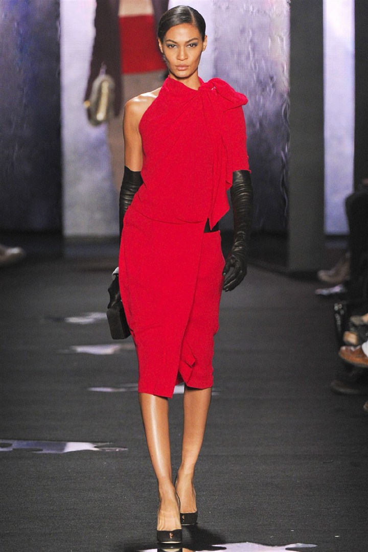 Diane von Furstenberg 2012-2013 Sonbahar/Kış